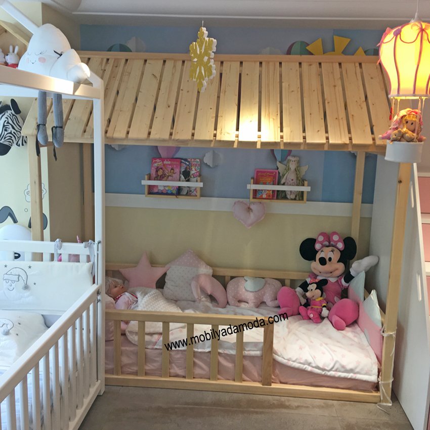 Bebek Cocuk Genc Odalari Montessori Odalari