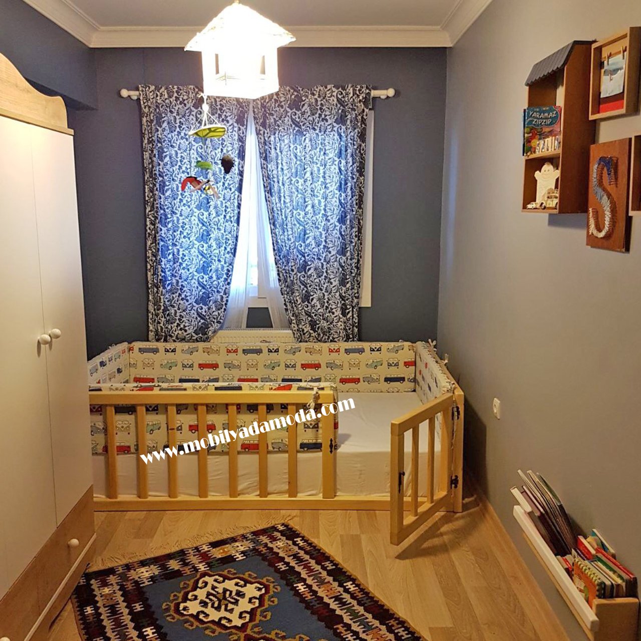 Bebek, Çocuk, Genç Odaları & Montessori Odaları