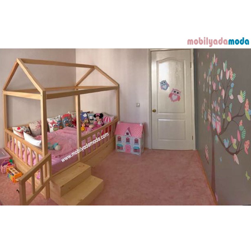 Bebek, Çocuk, Genç Odaları &amp; Montessori Odaları