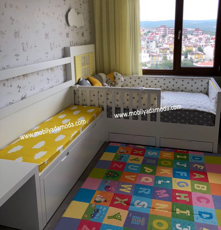 Bebek, Çocuk, Genç Odaları &amp; Montessori Odaları