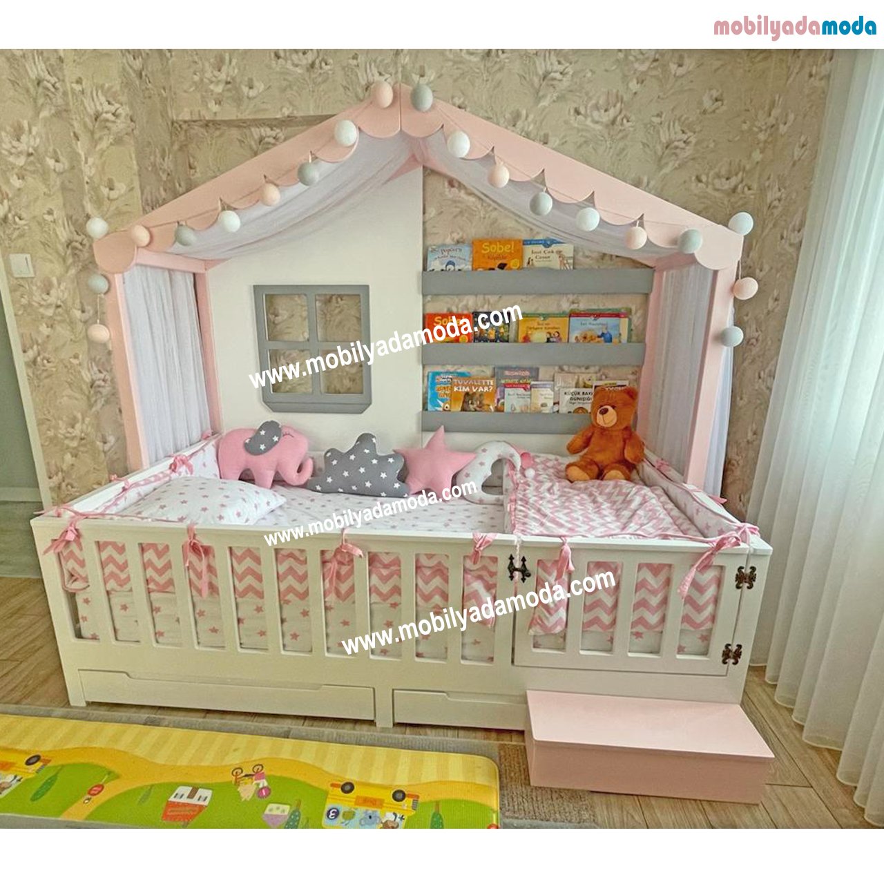 Bebek Cocuk Genc Odalari Montessori Odalari