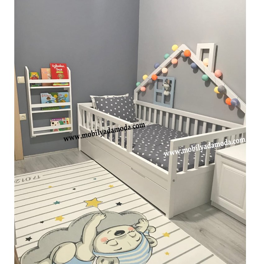 Bebek, Çocuk, Genç Odaları &amp; Montessori Odaları