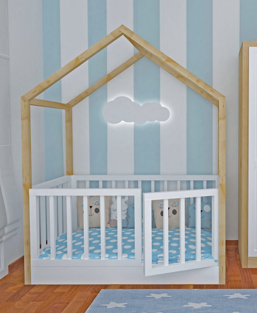 Bebek Cocuk Genc Odalari Montessori Odalari