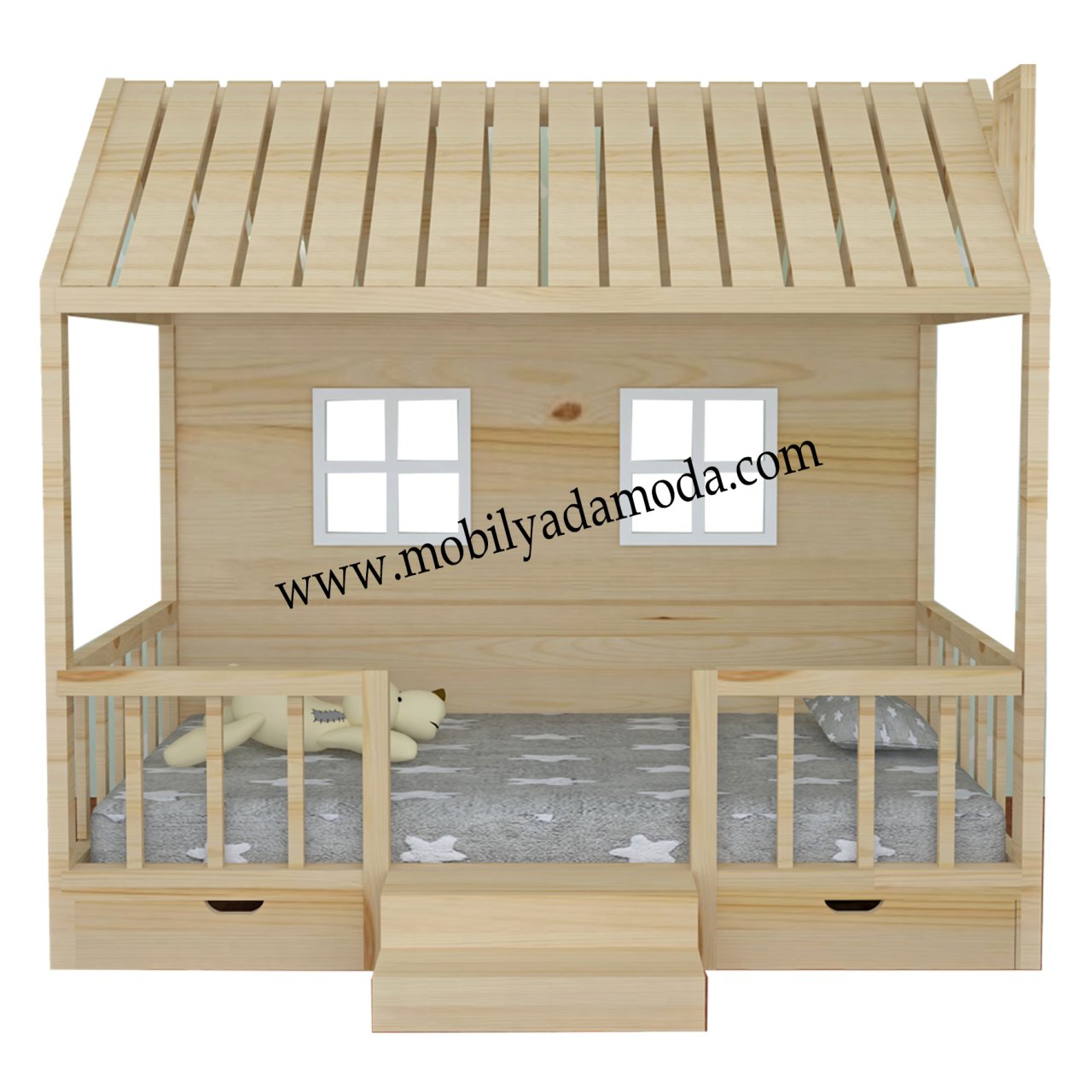 Bebek, Çocuk, Genç Odaları &amp; Montessori Odaları