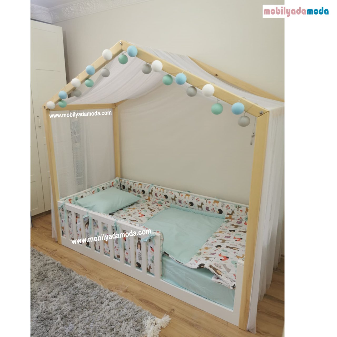 Bebek Cocuk Genc Odalari Montessori Odalari
