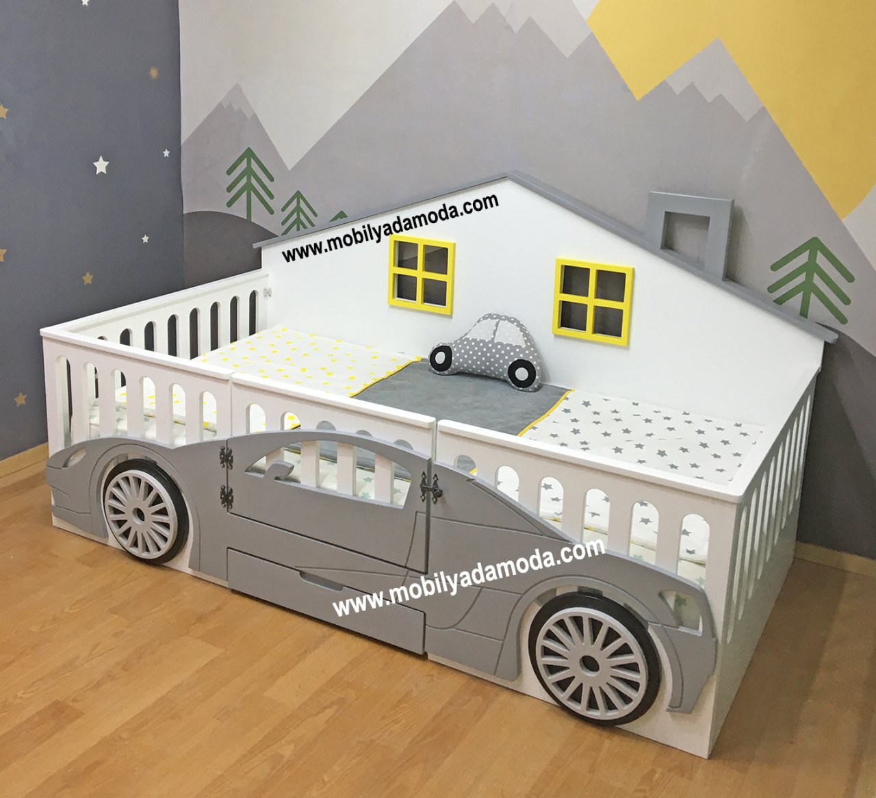 Bebek, Çocuk, Genç Odaları &amp; Montessori Odaları