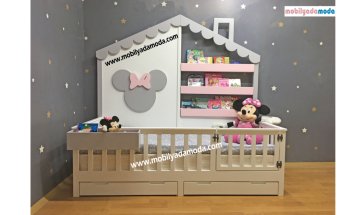 Bebek Cocuk Genc Odalari Montessori Odalari