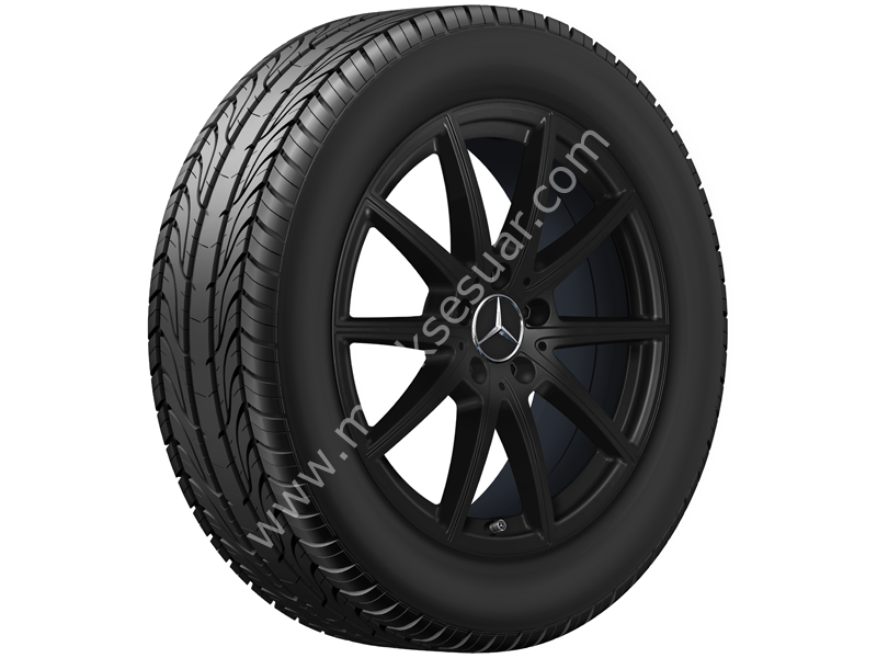 Mercedes Benz Jant 18