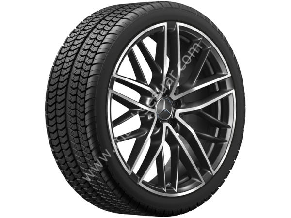 Amg Jant 21 214 N Jant