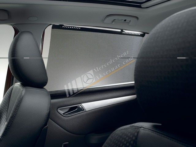 mercedes benz aksesuar