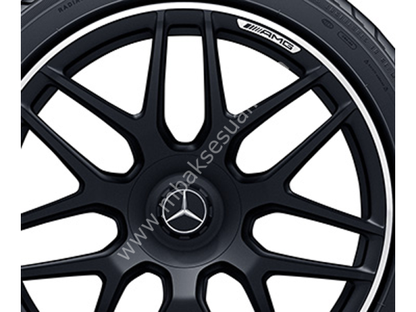 Amg Jant 22