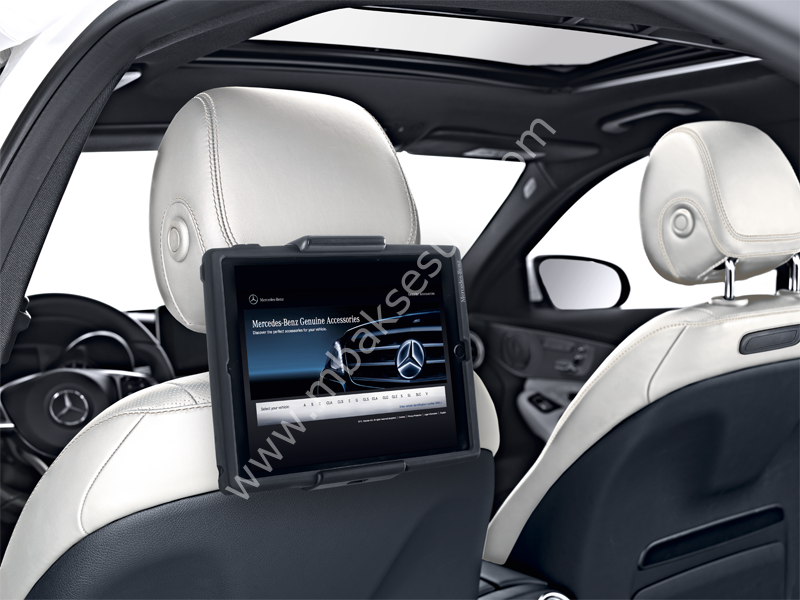 mercedes benz tablet tutucu