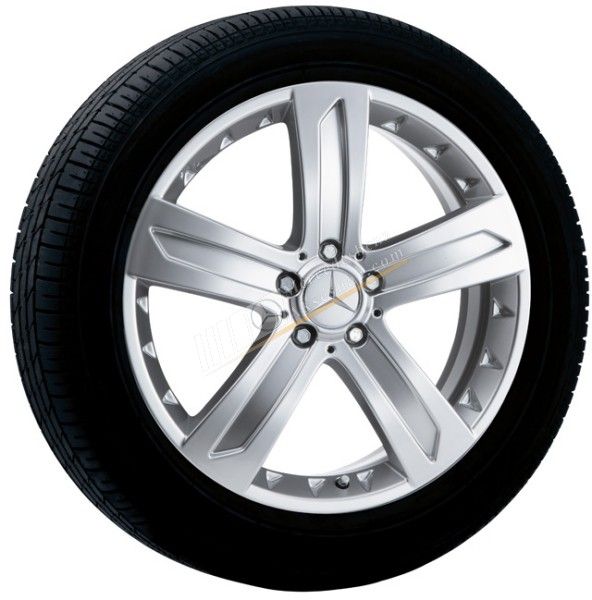 Mercedes Benz Jant