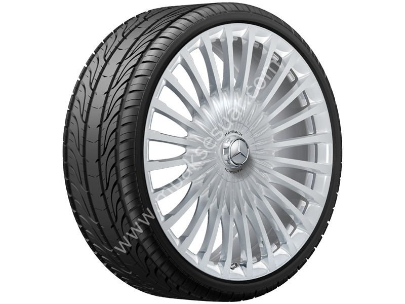Mercedes Benz Jant 23 214 N Jant