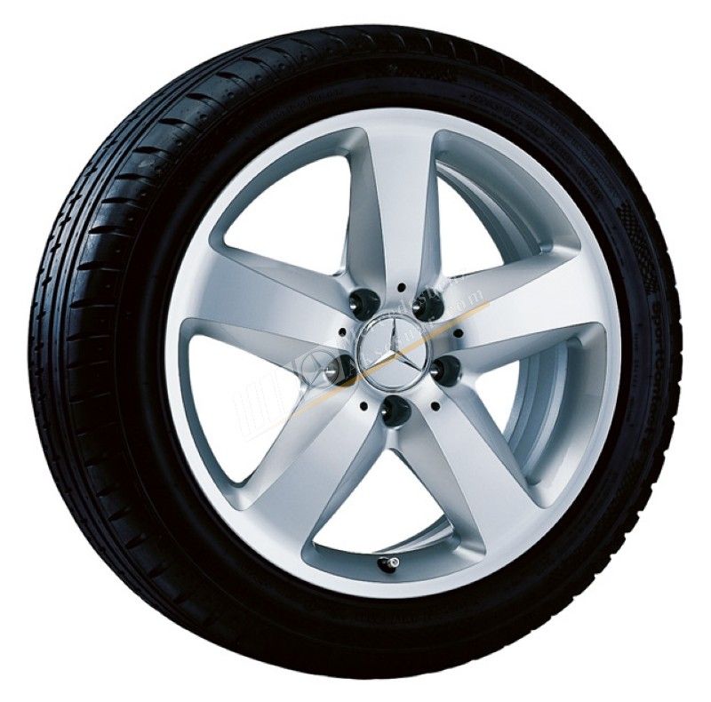 Mercedes Benz Jant