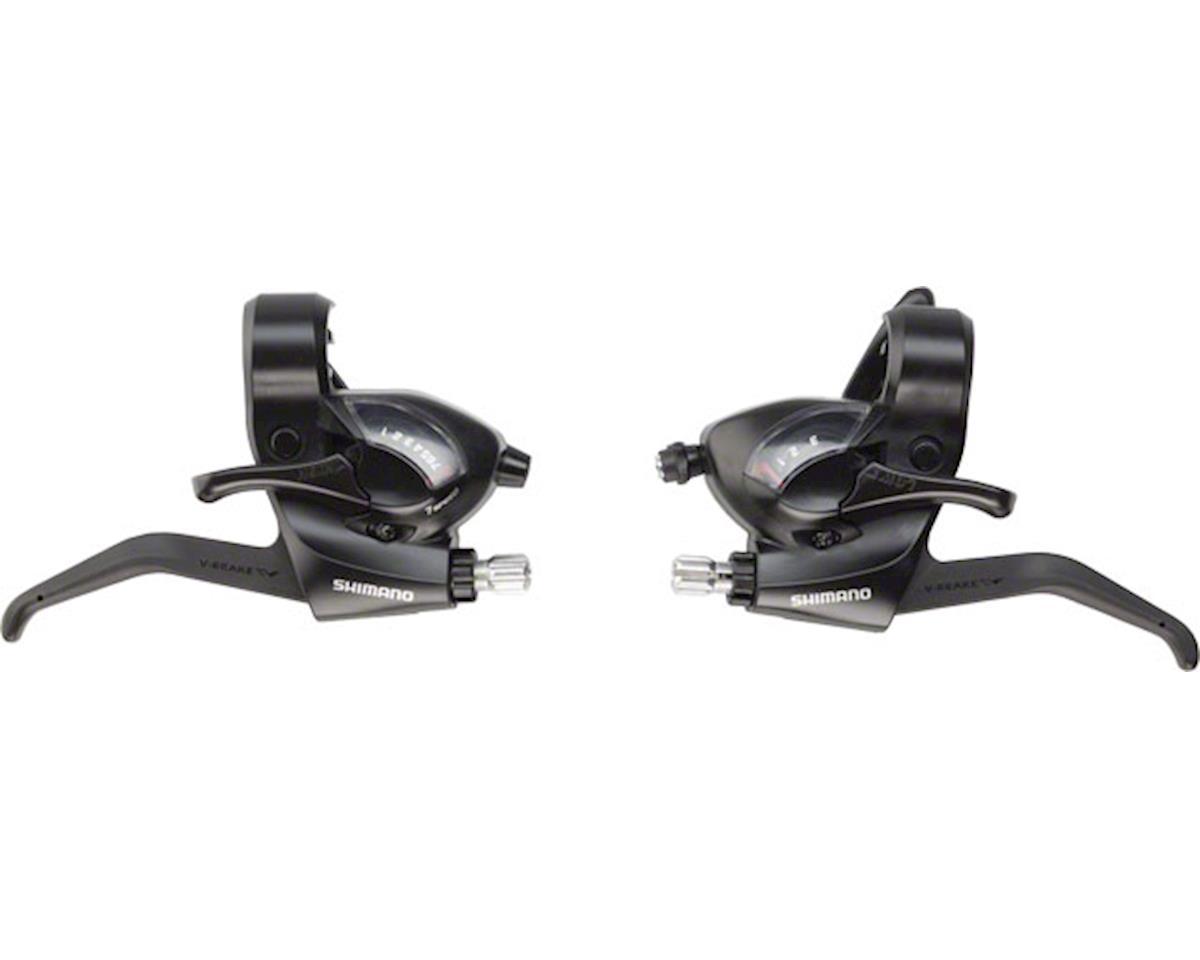 Shimano Tourney Vites Fren Kolu Seti 3x7 Shimano Tourney Vites Fren Kolu Seti 3x7