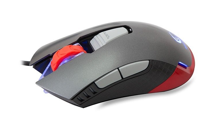 Rampage Smx R11 Cyrex Rgb Makrolu Gaming Mouse 4000dpi Oyuncu Mouse