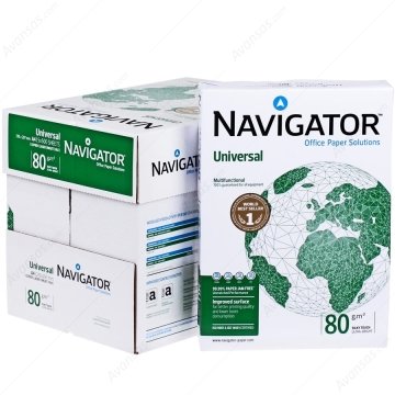 Navigator A4 Fotokopi Kagidi 80 Gr 500 Adet Dunya Uzerinde En Cok Satilan Kagit Markasi Ultra