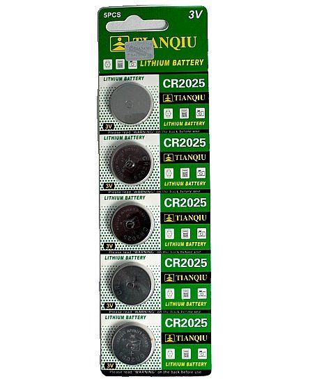 tianqiu bios pili 5li cr2025