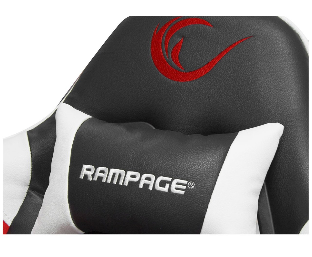 Rampage KLR79 Kırmızı Siyah Oyuncu Koltuğu Rampage Gaming Koltuk