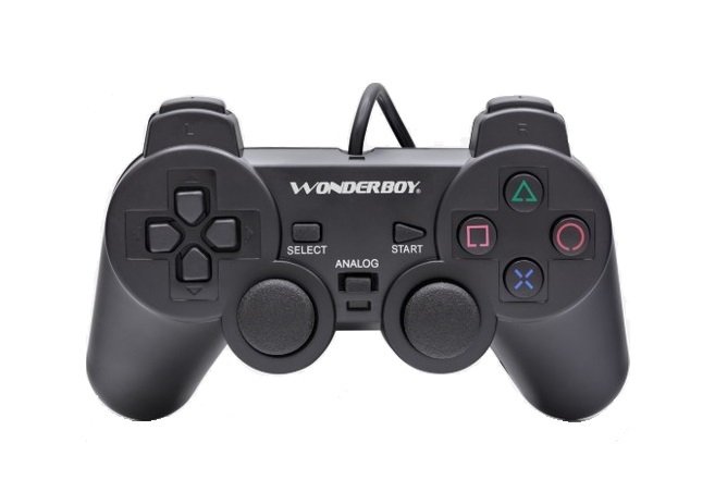 Wonderboy W201 Pc Analog Oyun Kolu Joypad Usb Joystick Gamepad Kablolu Wonderboy W201 Pc Analog Oyun Kolu Joypad Usb Joystick Gamepad Kablolu