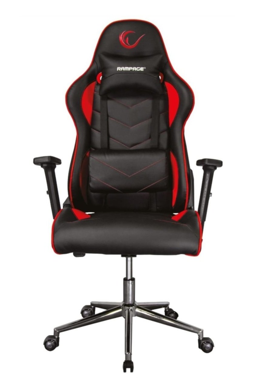 Rampage Kl R88 3d Ayarli Kirmizi Siyah Gaming Oyuncu Koltugu Rampage Kl R88 3d Ayarli Kirmizi Siyah Gaming Oyuncu Koltugu