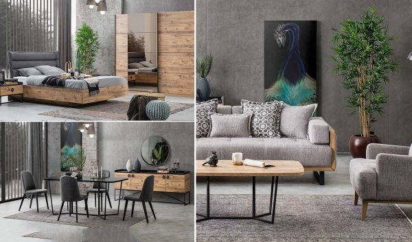 Loft Dugun Paketi Rmm Home Mobilya Dugun Paketi