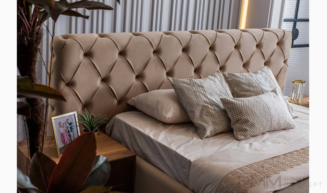 Nest Luxury Yatak Odası Takımı