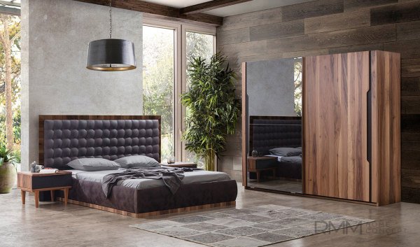 Punto Yatak Odasi Takimi Rmm Home Mobilya Modern Yatak Odalari