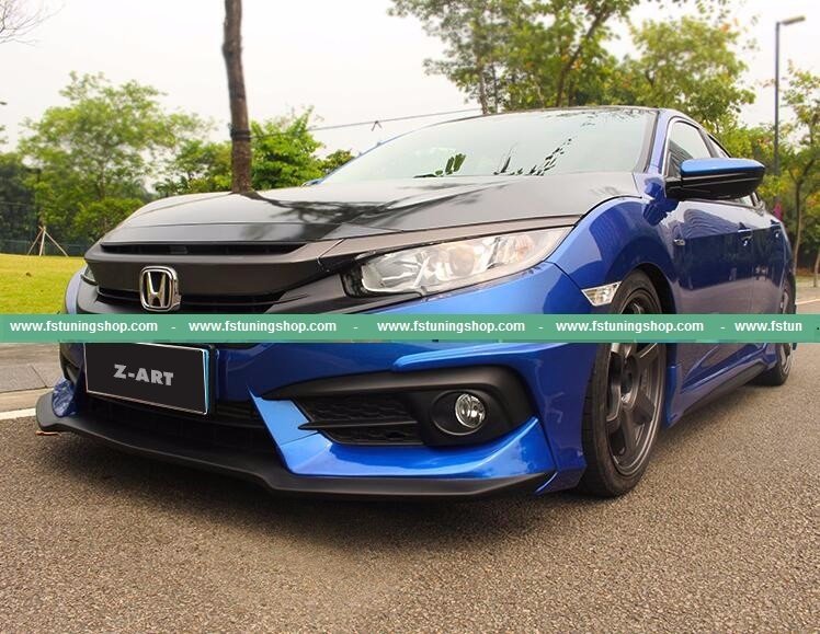 Honda Civic Fc5 Turbo Body Kit Tampon Set 2016 Pp Plastİk