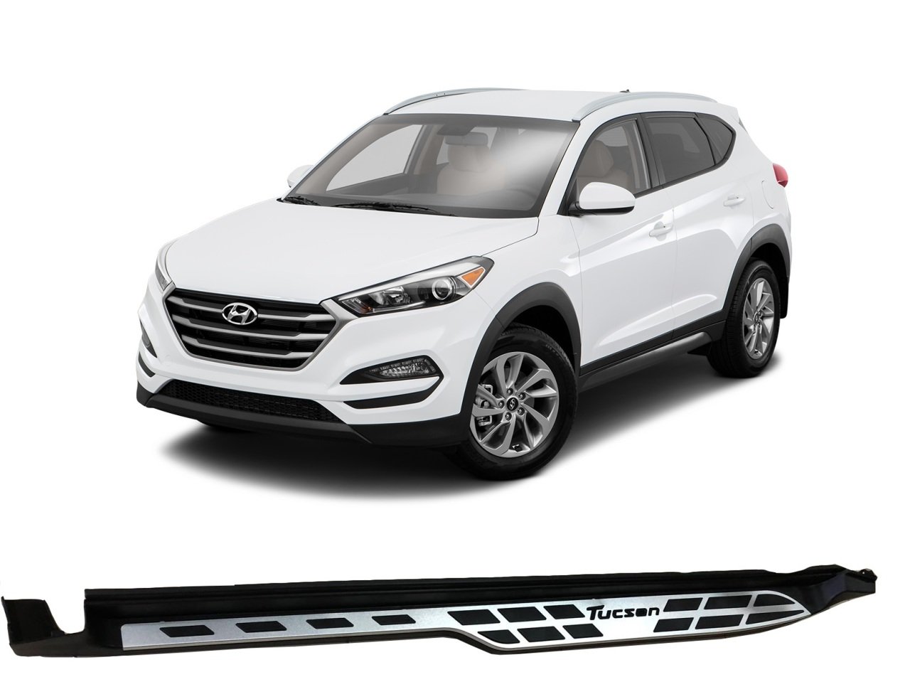 hyundai tucson yan basamak koruma spor tip 2016