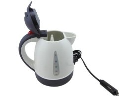 Oto Su ısıtıcı Kettle Termostatlı 1lt 12 Volt Ara 231 Lar I 231 In