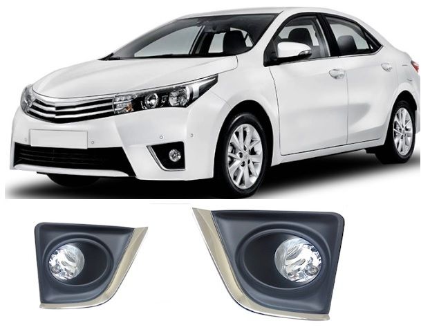 Toyota Corolla Sis Lambası Farı 231 Er 231 Eveli Oem 2013 2016