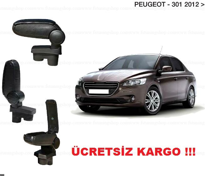 Otobestto Peugeot 208 Orjinal Araca Ozel Kol Dayama Kolcak Luks Trendyol