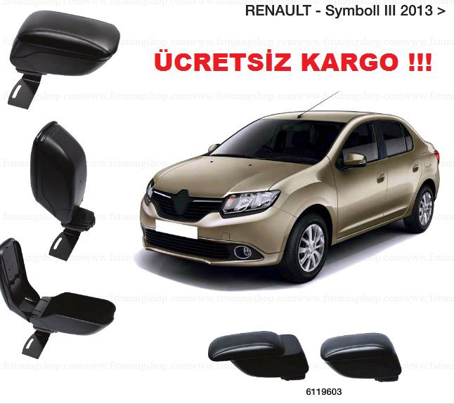 Renault Clio Symbol Kol Dayama Kolcak 2013 Omsa Renault Clio Symbol Kol Dayama Kolcak 2013 Omsa