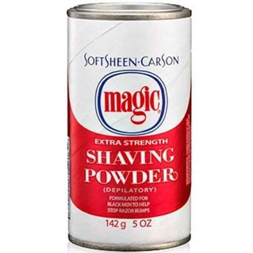 Magic Extra Strength Shaving Powder 142GR. MAGIC
