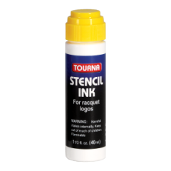 Tourna Stencil Ink Sari Kordaj Boya Kordaj Boyalari Turkiye Nin Ilk Ve Tek Sanal Tenis Magazasi