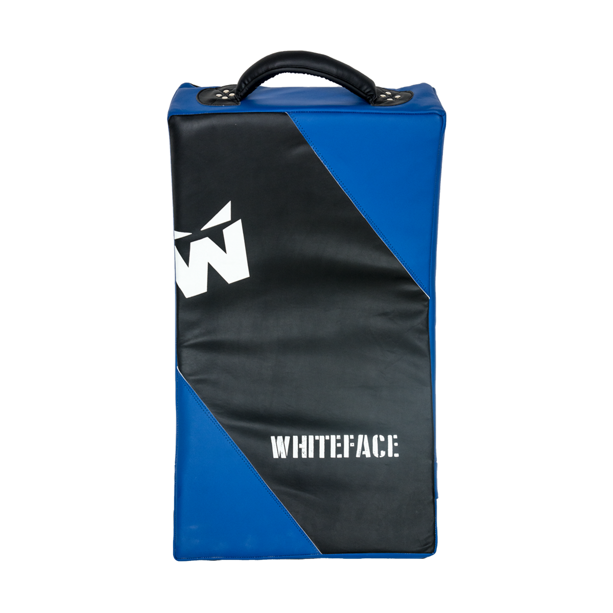whiteface low kick let s training darbe yastigi mavi