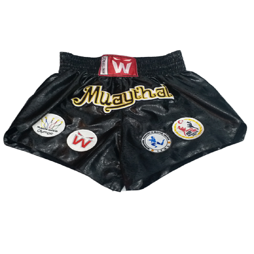 whiteface onayli muay thai sortu