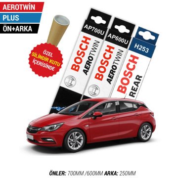 Opel Astra Silecek Takimi Bosch Silecek Sistemleri Online Satis