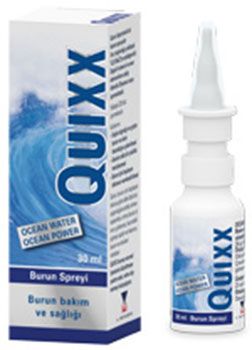 Quixx Sprey 30 Ml Eczaonline Com