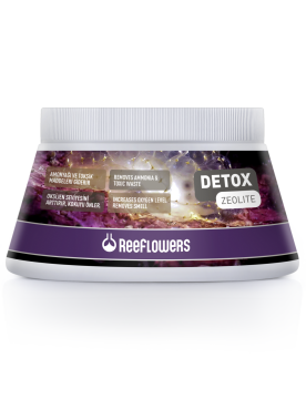 reeflowers detox zeolite 18 lt zeolite