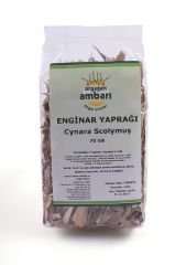 Enginar Yaprağı - 70 gr.