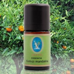 Kırmızı Mandalina Yağı Geleneksel