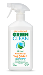 U GreenClean Bitkisel Çok Amaçlı Yağ Çözücü 500 ml