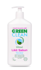 Green clean organik lavanta yağlı likit sabun 500ml