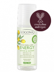 Energy Deo Roll-on Limon & Zencefil 50 ml