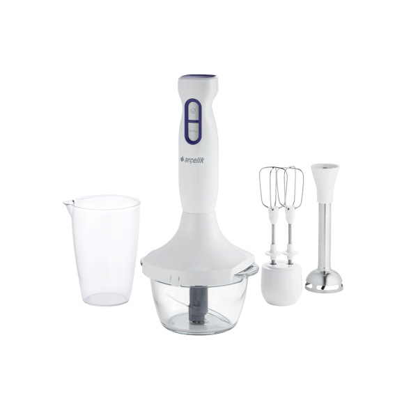 Arcelik K 1253 Hb Blender Seti