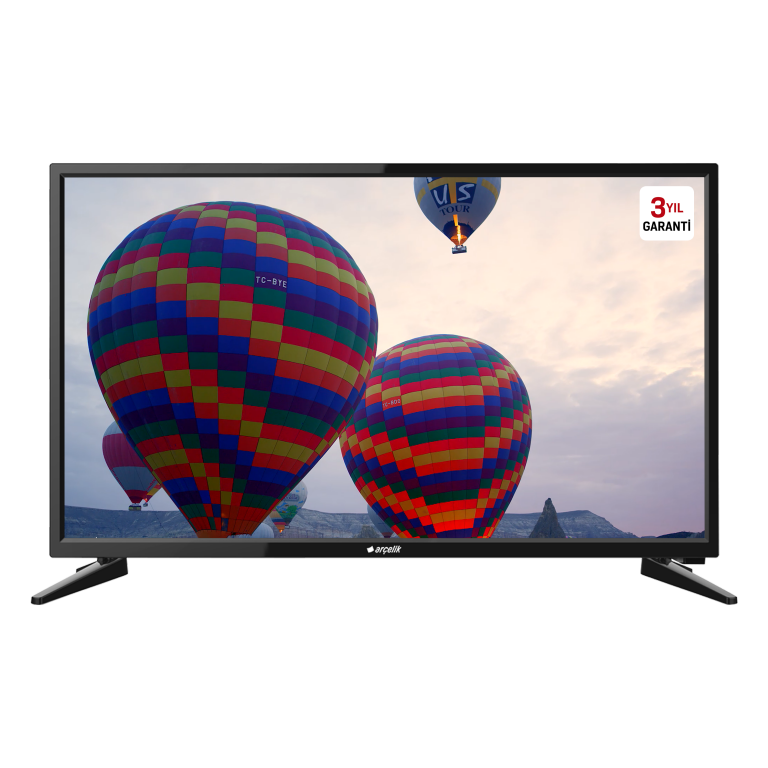 Arcelik A24l 5845 4b Hd 24 Uydu Alicili Led Televizyon