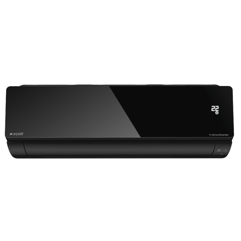 arcelik mirror prosmart 09555 wi fi 9000 btu inverter duvar tipi klima